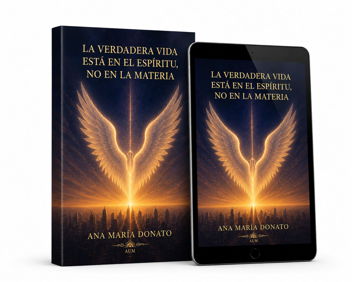 La verdadera vida está en el espíritu, no en la materia